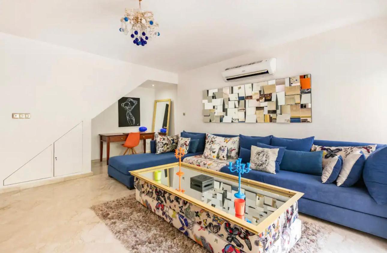 City Lights Duplex Marrakesh Eksteriør bilde
